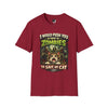 Zombie Push - Adult T-Shirt