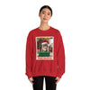 Christmas Present - Adult Unisex Crewneck Sweatshirt (Two-Sided)