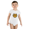 Smiley Short Sleeve Onesie® - Infant Outfit for Newborns