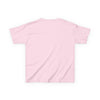 Cute Cat and Butterfly - Youth T-Shirt