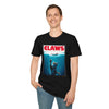 Claws - Adult T-Shirt