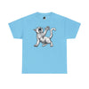 Cat Yawn - Adult T-Shirt