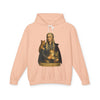 Mother of Cats - Unisex Lightweight Hooded Sweatshirt