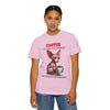 Coffee Disdain - Adult Garment-Dyed T-Shirt