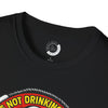 Drinking Alone (Nautical) - Adult T-Shirt