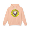 Drinking Alone - Unisex Lightweight Hoodie