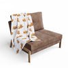 Sniffles Fleece Blanket - 30" x 40"