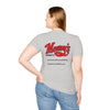 Meowy's Donuts (two sided) - Adult T-Shirt