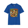 Cinco de Gato - Adult T-Shirt