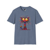 Frazzled - Adult T-shirt
