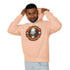 It's not Drinking Alone (Nautical) - Unisex Lightweight Hoodie