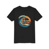 Surfer Cat - Youth Short Sleeve Tee