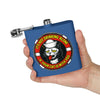Drinking Alone (Nautical) - Flask