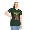 Zombie Push - Adult T-Shirt