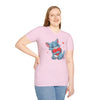 Cat Love - Adult T-shirt