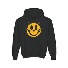 Smiley - Youth Hoodie (2 sided)