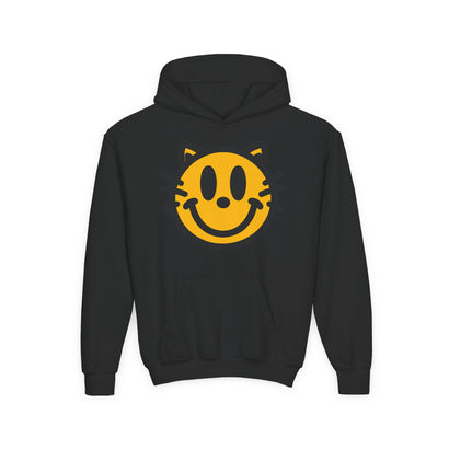Smiley - Youth Hoodie (2 sided)