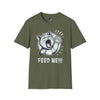 Feed Me! - Adult T-Shirt