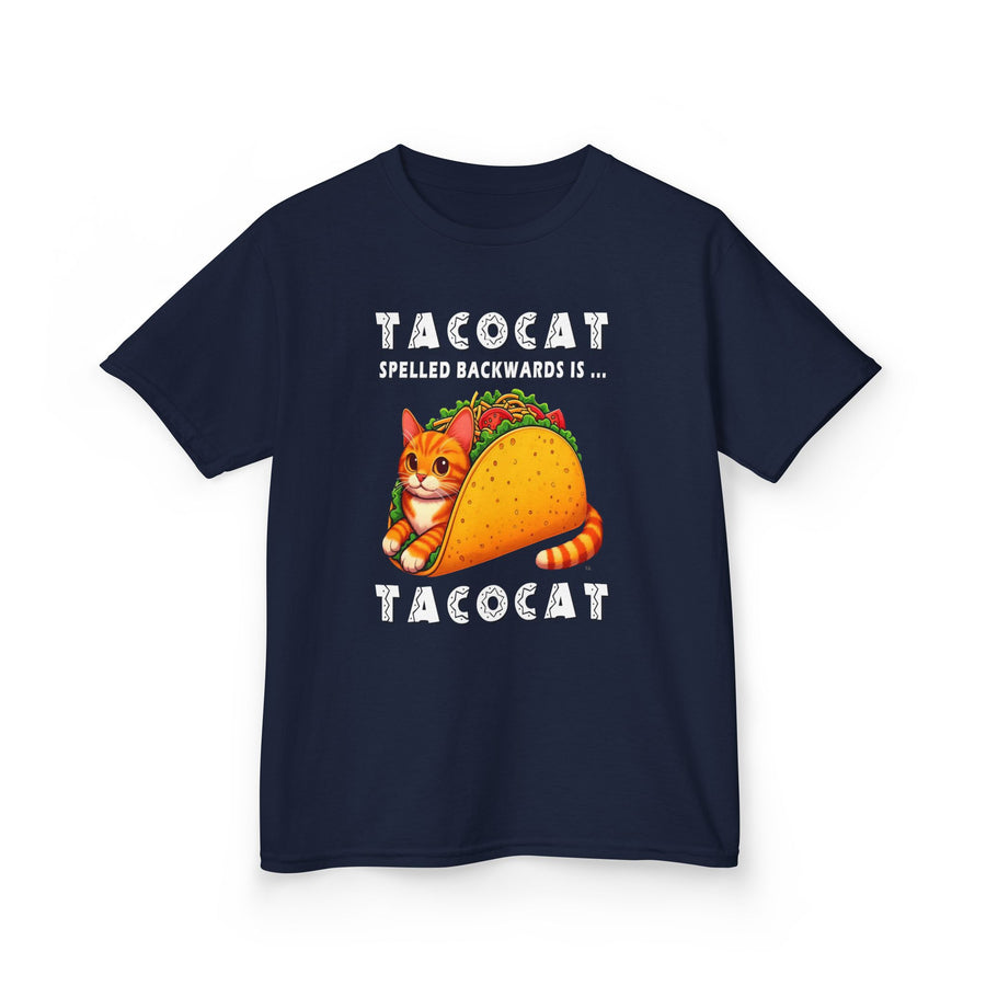 Taco Cat - Youth T-Shirt