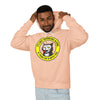 Drinking Alone - Unisex Lightweight Hoodie