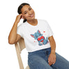 Cat Love - Adult T-shirt