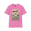 Meowy's Donuts (two sided) - Adult T-Shirt