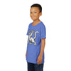 Cat Yawn - Youth T-Shirt