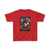 Hairy Pawter - Kids Heavy Cotton Tee