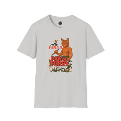 Paw of Furry - Adult T-Shirt