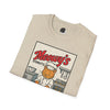 Meowy's Donuts - Adult T-Shirt