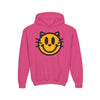 Smiley - Youth Hoodie (2 sided)