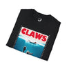 Claws - Adult T-shirt