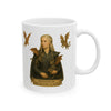 Mother of Dragon-Cats - Ceramic Mug, (11oz, 15oz)