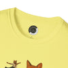 Paw of Furry - Adult T-Shirt