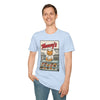 Meowy's Donuts (two sided) - Adult T-Shirt