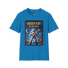 Forbidden Planet of the Cats - Adult T-Shirt