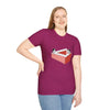 Penrose Stairs Sad Cat T-Shirt