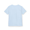 Cute Cat and Butterfly - Youth T-Shirt
