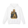 Mother of Cats - Unisex Lightweight Hooded Sweatshirt