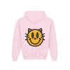 Smiley - Youth Hoodie (2 sided)