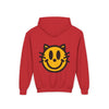 Smiley - Youth Hoodie (2 sided)