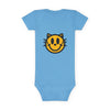 Smiley Short Sleeve Onesie® - Infant Outfit for Newborns