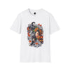Japanese Woman Tattoo — Adult T-Shirt