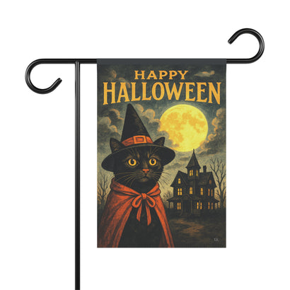 Happy Halloween - Garden Flag