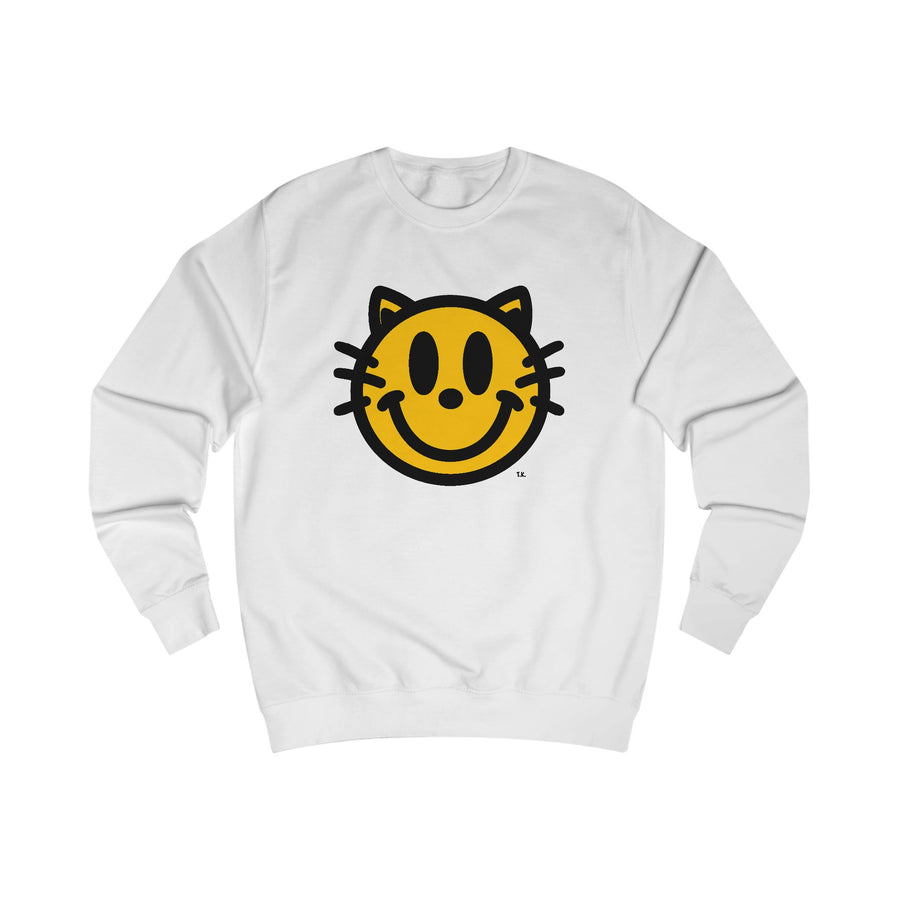 Smiley - Adult Unisex Sweatshirt