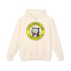 Drinking Alone - Unisex Lightweight Hoodie