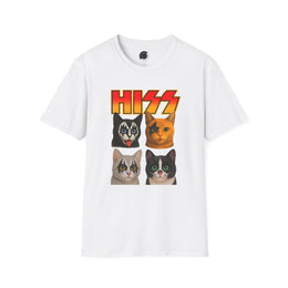 HISS — Adult T-Shirt
