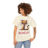 Monday - Adult Unisex Heavy Cotton Tee