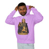 Mother of Cats - Unisex Lightweight Hooded Sweatshirt