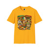 Cinco de Gato - Adult T-Shirt